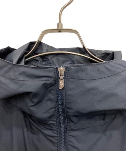 THE NORTHFACE PURPLELABEL（ザ・ノースフェイス パープルレーベル）THE NORTHFACE PURPLELABEL (ザ・ノースフェイス パープルレーベル) ナイロンジャケット ネイビー サイズ:Mの古着・服飾アイテム