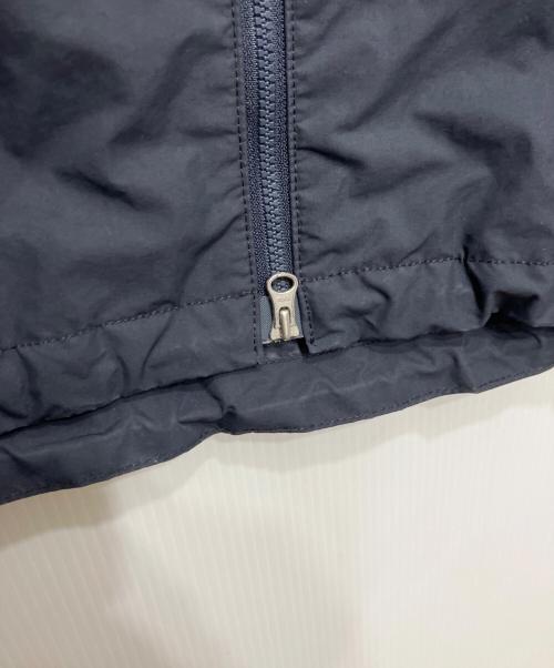 THE NORTHFACE PURPLELABEL（ザ・ノースフェイス パープルレーベル）THE NORTHFACE PURPLELABEL (ザ・ノースフェイス パープルレーベル) ナイロンジャケット ネイビー サイズ:Mの古着・服飾アイテム