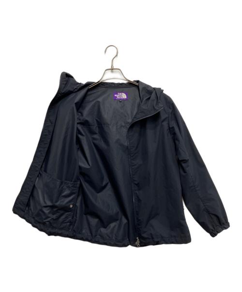 THE NORTHFACE PURPLELABEL（ザ・ノースフェイス パープルレーベル）THE NORTHFACE PURPLELABEL (ザ・ノースフェイス パープルレーベル) ナイロンジャケット ネイビー サイズ:Mの古着・服飾アイテム