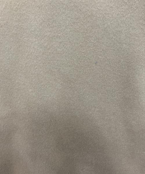 DES PRES（デ プレ）DES PRES (デ プレ) ダブルフェイスメルトンビーバー ショートコート ブラウン サイズ:36の古着・服飾アイテム