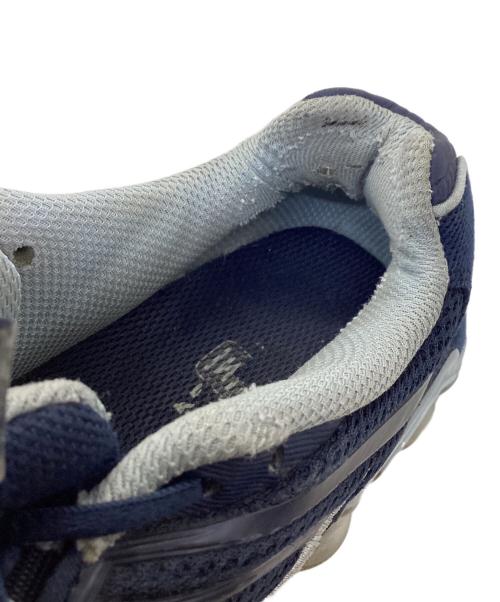 NIKE（ナイキ）NIKE (ナイキ) ウィメンズ ショックス TL ネイビー サイズ:23の古着・服飾アイテム