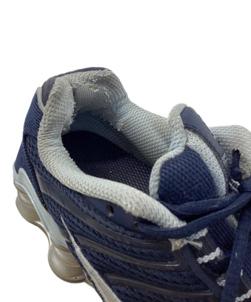 NIKE（ナイキ）NIKE (ナイキ) ウィメンズ ショックス TL ネイビー サイズ:23の古着・服飾アイテム