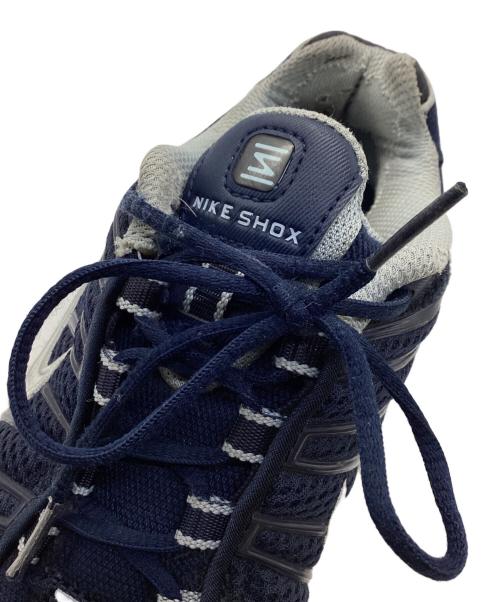 NIKE（ナイキ）NIKE (ナイキ) ウィメンズ ショックス TL ネイビー サイズ:23の古着・服飾アイテム