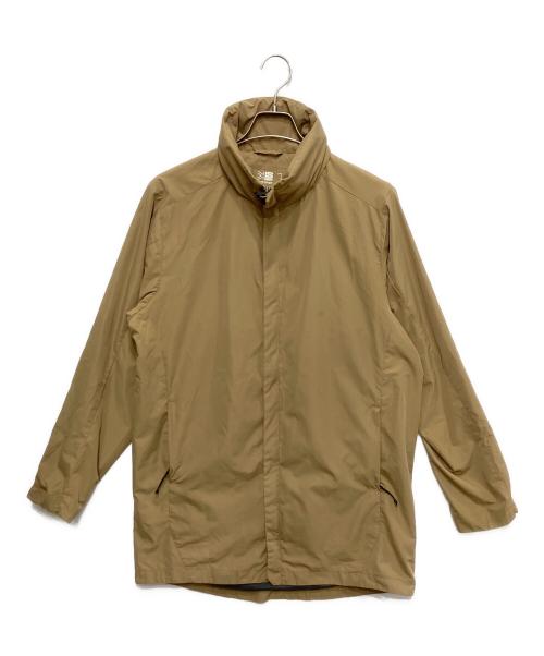 Karrimor（カリマー）Karrimor (カリマー) ワンダーコート ブラウン サイズ:Sの古着・服飾アイテム