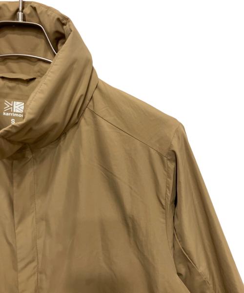 Karrimor（カリマー）Karrimor (カリマー) ワンダーコート ブラウン サイズ:Sの古着・服飾アイテム