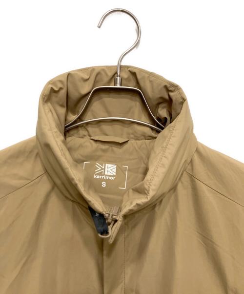 Karrimor（カリマー）Karrimor (カリマー) ワンダーコート ブラウン サイズ:Sの古着・服飾アイテム