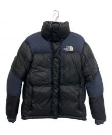 THE NORTH FACE×KAZUKI KURASI（ザ ノース フェイス）の古着「コラボバルトロダウンジャケット」｜ネイビー×ブラック