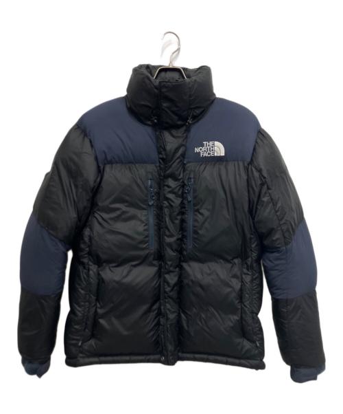 THE NORTH FACE（ザ ノース フェイス）THE NORTH FACE (ザ ノース フェイス) KAZUKI KURASI コラボバルトロダウンジャケット ネイビー×ブラック サイズ:Mの古着・服飾アイテム