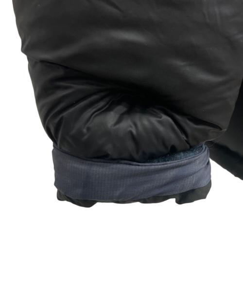 THE NORTH FACE（ザ ノース フェイス）THE NORTH FACE (ザ ノース フェイス) KAZUKI KURASI コラボバルトロダウンジャケット ネイビー×ブラック サイズ:Mの古着・服飾アイテム