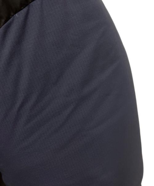 THE NORTH FACE（ザ ノース フェイス）THE NORTH FACE (ザ ノース フェイス) KAZUKI KURASI コラボバルトロダウンジャケット ネイビー×ブラック サイズ:Mの古着・服飾アイテム