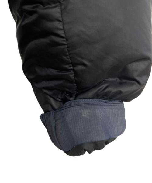 THE NORTH FACE（ザ ノース フェイス）THE NORTH FACE (ザ ノース フェイス) KAZUKI KURASI コラボバルトロダウンジャケット ネイビー×ブラック サイズ:Mの古着・服飾アイテム