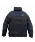 THE NORTH FACE (ザ ノース フェイス) KAZUKI KURASI コラボバルトロダウンジャケット ネイビー×ブラック サイズ:M：30000円