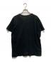 Maison Martin Margiela (メゾンマルタンマルジェラ) エイズTシャツ ブラック サイズ:M：12000円