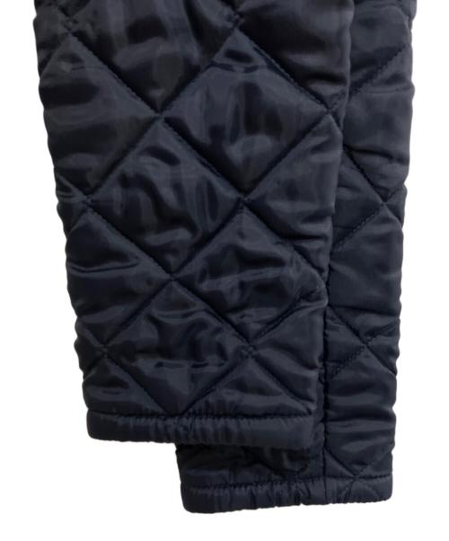 LAVENHAM（ラベンハム）LAVENHAM (ラベンハム) LIBERTY (リバティー) キルティングコート ネイビー サイズ:36の古着・服飾アイテム