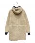 Patagonia (パタゴニア) Dusty Mesa fleece Parka アイボリー×ネイビー サイズ:S：10000円