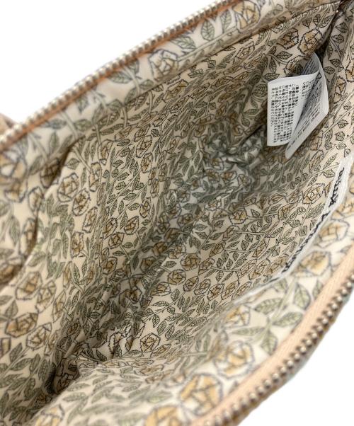 mina perhonen（ミナ ペルホネン）mina perhonen (ミナ ペルホネン) coppe bag マルチカラーの古着・服飾アイテム