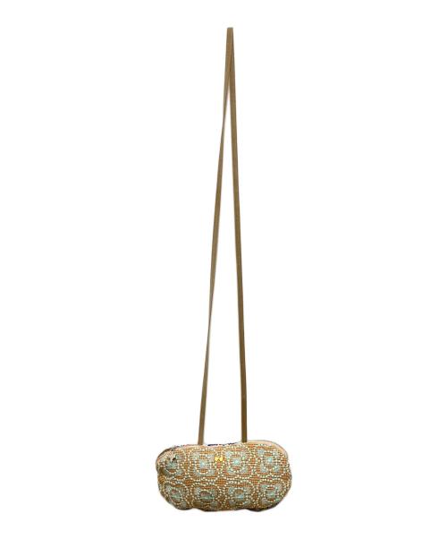 mina perhonen（ミナ ペルホネン）mina perhonen (ミナ ペルホネン) coppe bag マルチカラーの古着・服飾アイテム