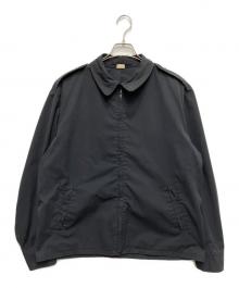 U'S NAVY（ユーエスネイビー）の古着「ウインドブレーカー」｜ブラック