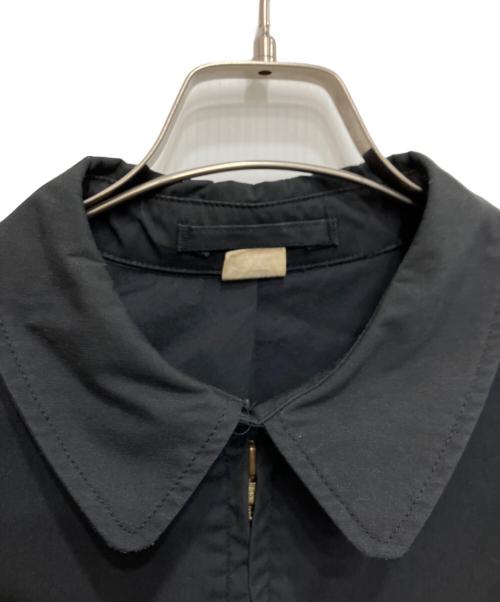 U'S NAVY（ユーエスネイビー）U'S NAVY (ユーエスネイビー) ウインドブレーカー ブラック サイズ: 46Rの古着・服飾アイテム