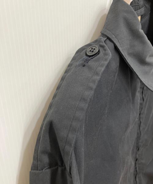 U'S NAVY（ユーエスネイビー）U'S NAVY (ユーエスネイビー) ウインドブレーカー ブラック サイズ: 46Rの古着・服飾アイテム