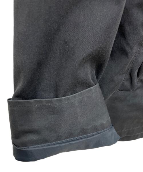 U'S NAVY（ユーエスネイビー）U'S NAVY (ユーエスネイビー) ウインドブレーカー ブラック サイズ: 46Rの古着・服飾アイテム