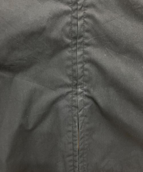 U'S NAVY（ユーエスネイビー）U'S NAVY (ユーエスネイビー) ウインドブレーカー ブラック サイズ: 46Rの古着・服飾アイテム