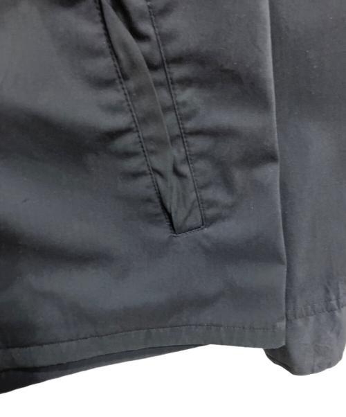 U'S NAVY（ユーエスネイビー）U'S NAVY (ユーエスネイビー) ウインドブレーカー ブラック サイズ: 46Rの古着・服飾アイテム