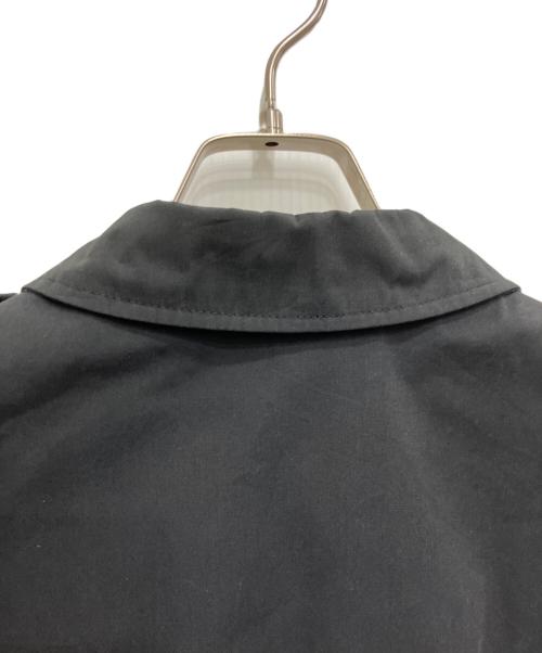 U'S NAVY（ユーエスネイビー）U'S NAVY (ユーエスネイビー) ウインドブレーカー ブラック サイズ: 46Rの古着・服飾アイテム