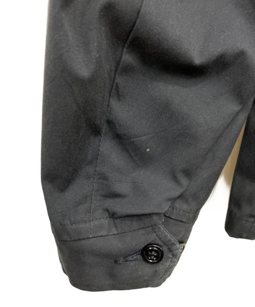 U'S NAVY（ユーエスネイビー）U'S NAVY (ユーエスネイビー) ウインドブレーカー ブラック サイズ: 46Rの古着・服飾アイテム
