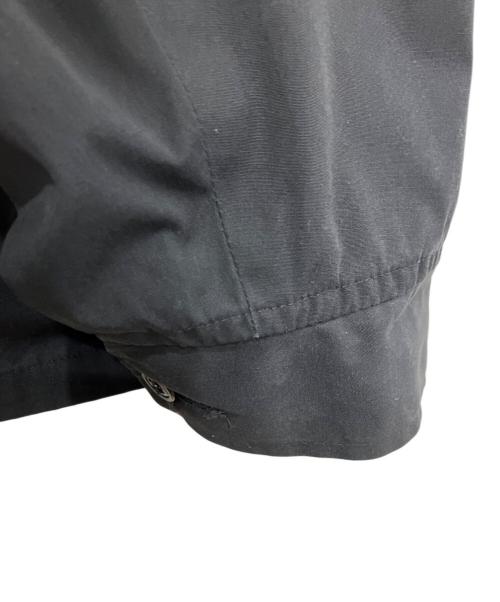 U'S NAVY（ユーエスネイビー）U'S NAVY (ユーエスネイビー) ウインドブレーカー ブラック サイズ: 46Rの古着・服飾アイテム