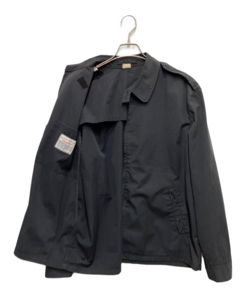 U'S NAVY（ユーエスネイビー）U'S NAVY (ユーエスネイビー) ウインドブレーカー ブラック サイズ: 46Rの古着・服飾アイテム