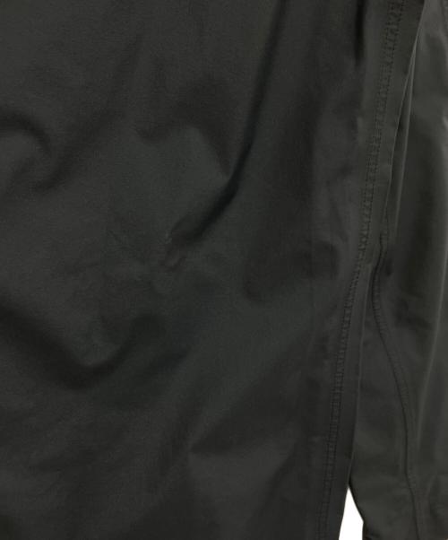 nanamica（ナナミカ）nanamica (ナナミカ) ステンカラーコート ネイビー サイズ:XSの古着・服飾アイテム