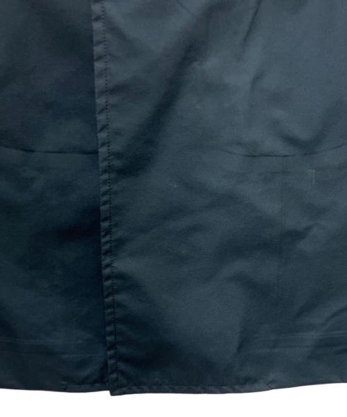 nanamica（ナナミカ）nanamica (ナナミカ) ステンカラーコート ネイビー サイズ:XSの古着・服飾アイテム
