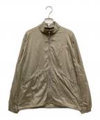 THE NORTH FACEザ ノース フェイス）の古着「GAR Wind Jacket」｜ベージュ