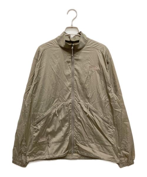 THE NORTH FACE（ザ ノース フェイス）THE NORTH FACE (ザ ノース フェイス) GAR Wind Jacket ベージュ サイズ:Sの古着・服飾アイテム