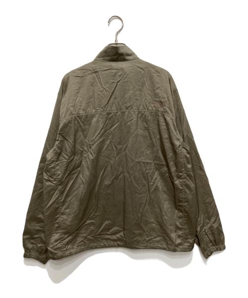 THE NORTH FACE（ザ ノース フェイス）THE NORTH FACE (ザ ノース フェイス) GAR Wind Jacket ベージュ サイズ:Sの古着・服飾アイテム