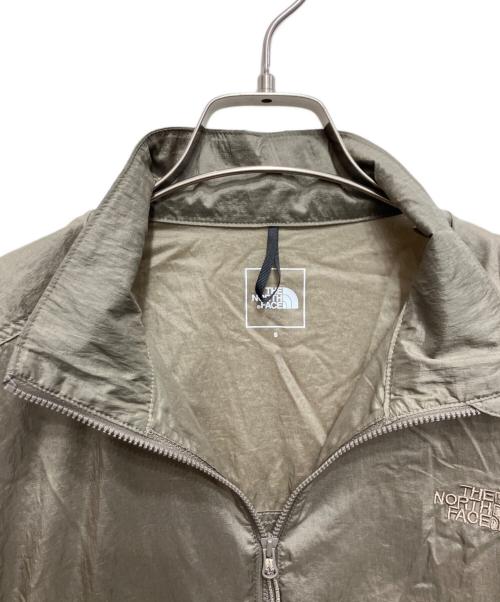 THE NORTH FACE（ザ ノース フェイス）THE NORTH FACE (ザ ノース フェイス) GAR Wind Jacket ベージュ サイズ:Sの古着・服飾アイテム