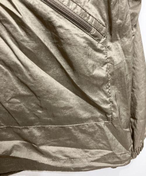 THE NORTH FACE（ザ ノース フェイス）THE NORTH FACE (ザ ノース フェイス) GAR Wind Jacket ベージュ サイズ:Sの古着・服飾アイテム