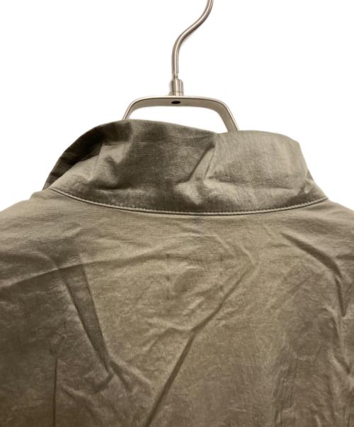 THE NORTH FACE（ザ ノース フェイス）THE NORTH FACE (ザ ノース フェイス) GAR Wind Jacket ベージュ サイズ:Sの古着・服飾アイテム