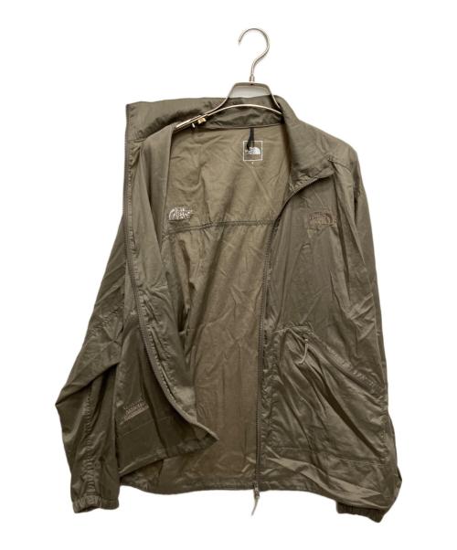 THE NORTH FACE（ザ ノース フェイス）THE NORTH FACE (ザ ノース フェイス) GAR Wind Jacket ベージュ サイズ:Sの古着・服飾アイテム