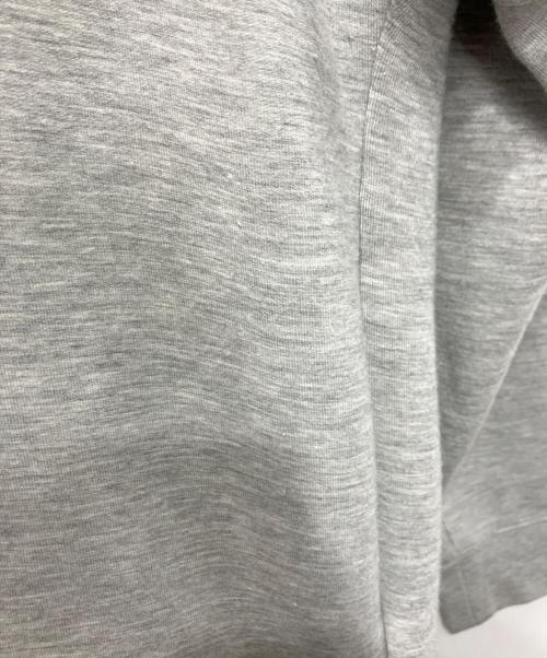 DIESEL（ディーゼル）DIESEL (ディーゼル) クルーネックスウェット グレー サイズ:Sの古着・服飾アイテム