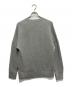 DIESEL (ディーゼル) クルーネックスウェット グレー サイズ:S：4000円