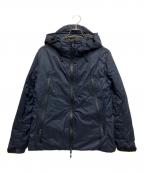 NANGA×JOURNAL STANDARD relumeナンガ×ジャーナルスタンダード レリューム）の古着「別注 オーロラテック ダウンコート」｜ネイビー