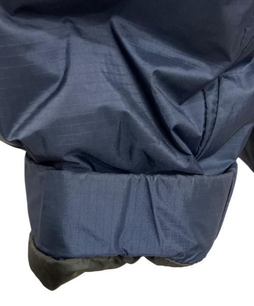 NANGA（ナンガ）NANGA (ナンガ) JOURNAL STANDARD relume (ジャーナルスタンダード レリューム) 別注 オーロラテック ダウンコート ネイビー サイズ:Mの古着・服飾アイテム