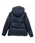 NANGA (ナンガ) JOURNAL STANDARD relume (ジャーナルスタンダード レリューム) 別注 オーロラテック ダウンコート ネイビー サイズ:M：15000円