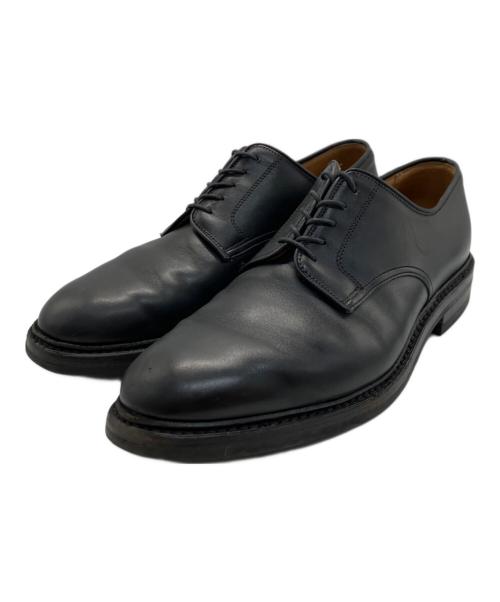 Crockett & Jones（クロケット＆ジョーンズ）Crockett & Jones (クロケット＆ジョーンズ) SEDGEMOOR 3 ブラック サイズ:7 1/2の古着・服飾アイテム