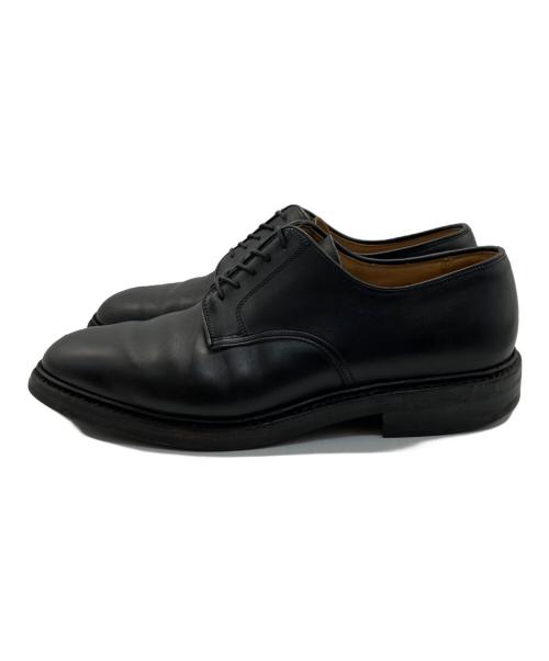 Crockett & Jones（クロケット＆ジョーンズ）Crockett & Jones (クロケット＆ジョーンズ) SEDGEMOOR 3 ブラック サイズ:7 1/2の古着・服飾アイテム