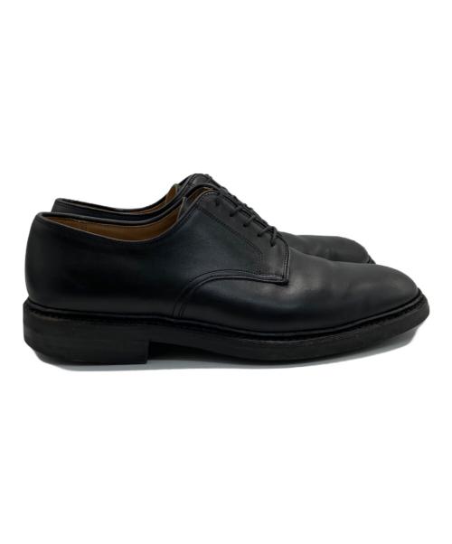 Crockett & Jones（クロケット＆ジョーンズ）Crockett & Jones (クロケット＆ジョーンズ) SEDGEMOOR 3 ブラック サイズ:7 1/2の古着・服飾アイテム