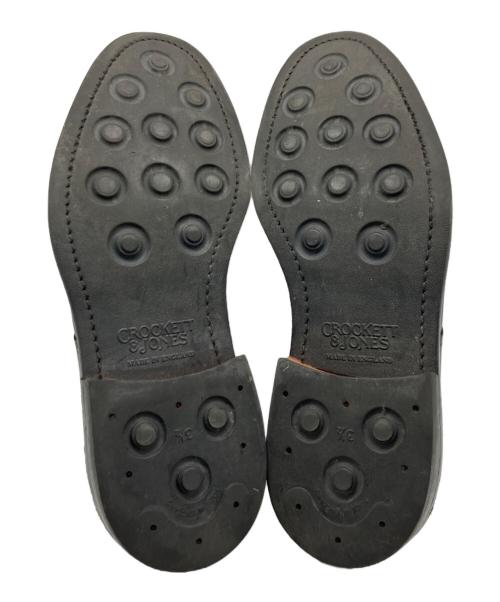 Crockett & Jones（クロケット＆ジョーンズ）Crockett & Jones (クロケット＆ジョーンズ) SEDGEMOOR 3 ブラック サイズ:7 1/2の古着・服飾アイテム