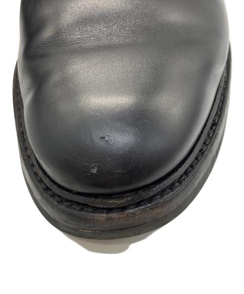 Crockett & Jones（クロケット＆ジョーンズ）Crockett & Jones (クロケット＆ジョーンズ) SEDGEMOOR 3 ブラック サイズ:7 1/2の古着・服飾アイテム
